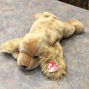 “Spunky” ty beanie buddy.  Like new. Ty Inc. 2000